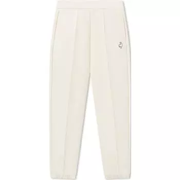 Трикотажные спортивные брюки женские Le Coq Sportif, темно-синий