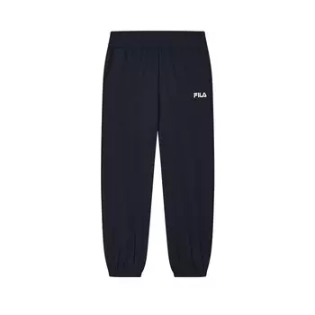 Трикотажные спортивные брюки женские Legend Blue FILA, Legend Blue