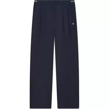 Трикотажные спортивные брюки женские Legend Blue FILA, Legend Blue