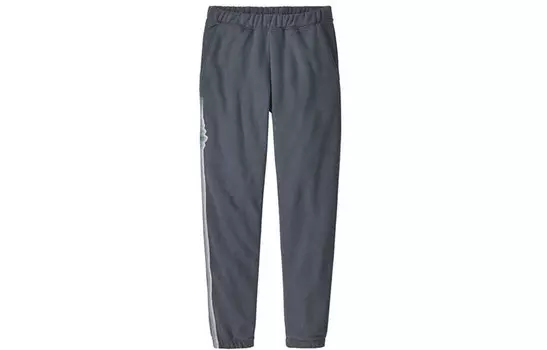 Трикотажные спортивные брюки женские Patagonia, Black BABN