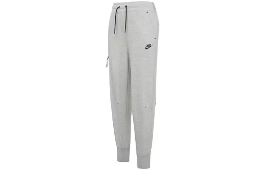 Трикотажные спортивные брюки женские, тонированные, темно-серые Nike, Toned Dark Gray