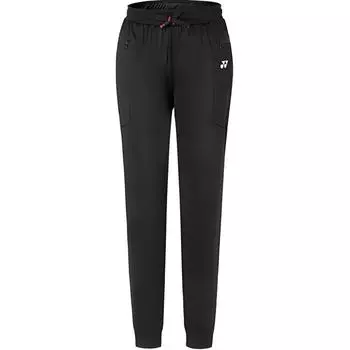 Трикотажные спортивные брюки женские YONEX, Smoke Gray