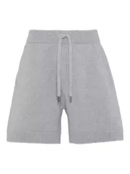 Трикотажные спортивные шорты DSQUARED2, серый
