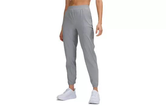 Трикотажные спортивные штаны 26 футов женские Lululemon, Oil Blue