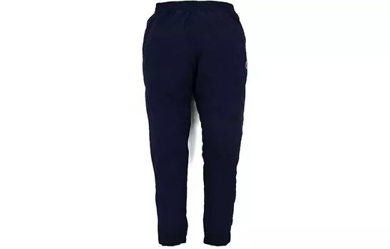 Трикотажные спортивные штаны Ape Head Series для мужчин A Bathing Ape, черный