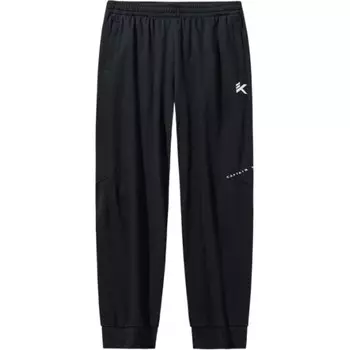 Трикотажные спортивные штаны Basketball Collection для мужчин, черные Anta, черный