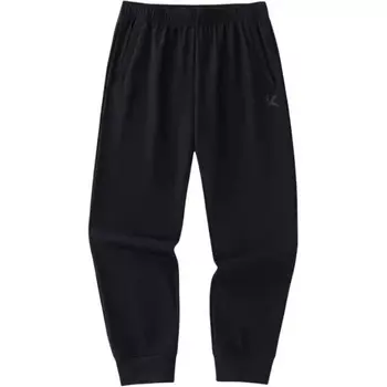 Трикотажные спортивные штаны Basketball Collection для мужчин, черные Anta, черный