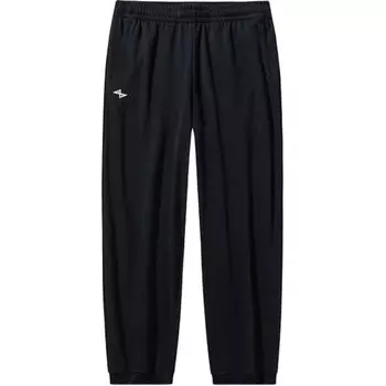 Трикотажные спортивные штаны Basketball Collection для мужчин, черные Anta, черный