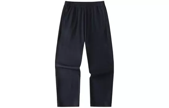 Трикотажные спортивные штаны Basketball Collection для мужчин, черные Anta, черный