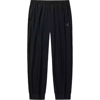 Трикотажные спортивные штаны Basketball Collection для мужчин, черные Anta, черный