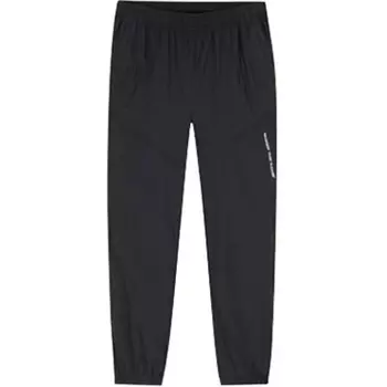 Трикотажные спортивные штаны Basketball Collection для мужчин, черные Anta, черный