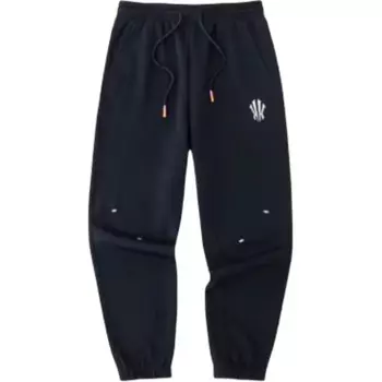 Трикотажные спортивные штаны Basketball Collection, унисекс, черные Anta, черный