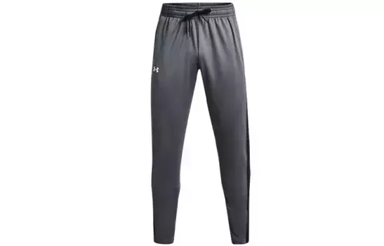 Трикотажные спортивные штаны Brawler мужские серые Under Armour, серый