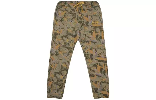 Трикотажные спортивные штаны Camo Series, унисекс, многоцветные Drew House, цвет Multicolor