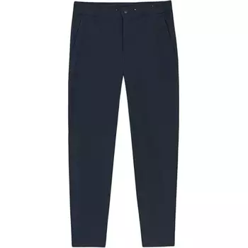 Трикотажные спортивные штаны Champion All Weather Series для мужчин, черные Anta, черный