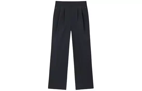 Трикотажные спортивные штаны Champion All Weather Series женские черные Anta