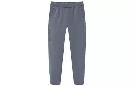 Трикотажные спортивные штаны Champion All Weather Series для мужчин, цвет серый асфальт Anta, серый
