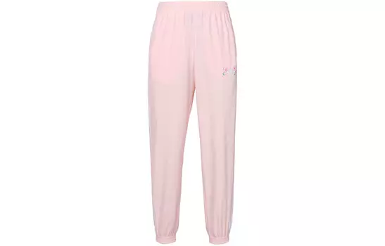 Трикотажные спортивные штаны Cherry Blossom Limited Series женские розовые Adidas Originals