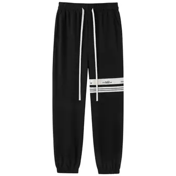 Трикотажные спортивные штаны Coca Cola унисекс Coca-Cola, Heather Gray (Straight Fit)