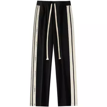 Трикотажные спортивные штаны Coca Cola унисекс Coca-Cola, черный