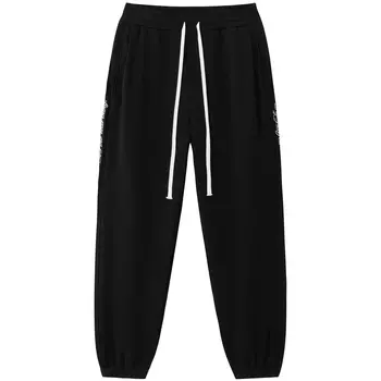 Трикотажные спортивные штаны Coca Cola унисекс Coca-Cola, черный