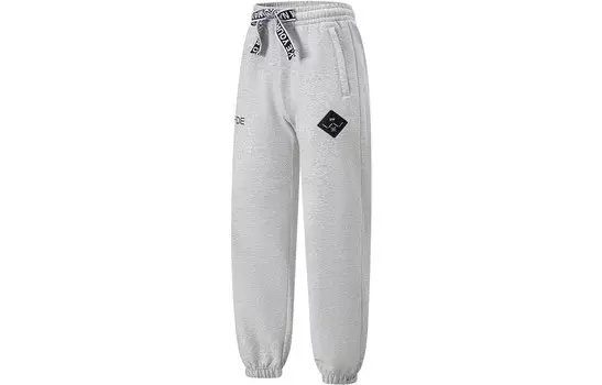 Трикотажные спортивные штаны для мужчин Cyril X Wade Collection, цвет серый Lining, цвет Heather Gray