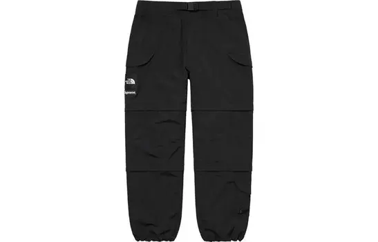 Трикотажные спортивные штаны для мужчин из коллекции The North Face X Co-branded Supreme, цвет Multicolor