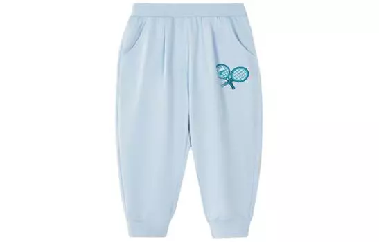 Трикотажные спортивные штаны FILA TD, цвет Blue