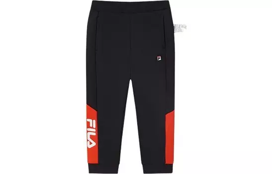 Трикотажные спортивные штаны FILA TD, цвет Legendary Blue-NV