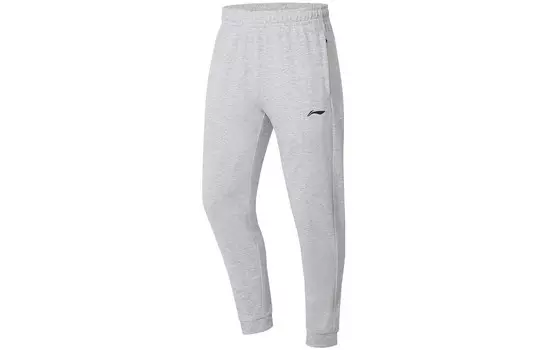 Трикотажные спортивные штаны Fitness Series для мужчин, цвет серый Lining, цвет Heather Gray