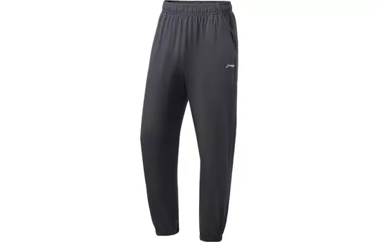Трикотажные спортивные штаны Fitness Series для мужчин Surface Ash Lining, серый