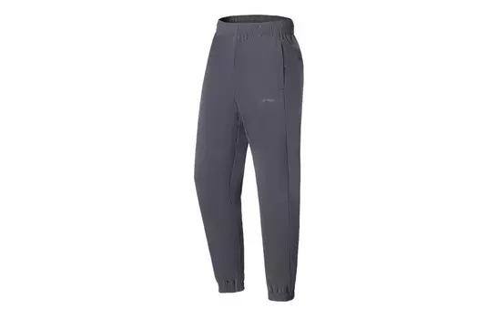Трикотажные спортивные штаны Fitness Series для мужчин Surface Ash Lining, серый