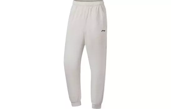 Трикотажные спортивные штаны Fitness Series для мужчин, цвет серый Lining, цвет Heather Gray
