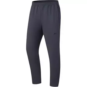 Трикотажные спортивные штаны Fitness Series для мужчин, цвет черный Lining, черный