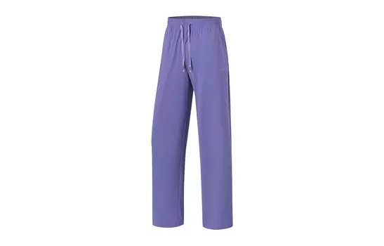 Трикотажные спортивные штаны Fitness Series для женщин Luxuriology Lining