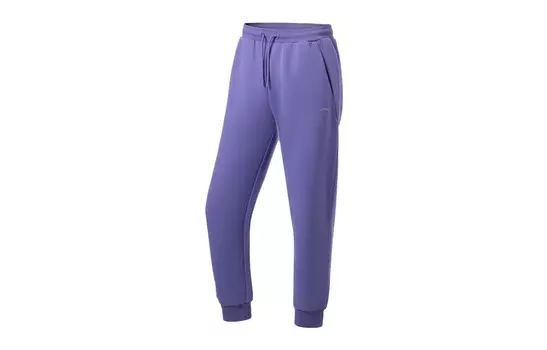 Трикотажные спортивные штаны Fitness Series для женщин Luxuriology Lining