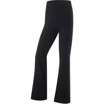 Трикотажные спортивные штаны Fitness Series женские черные Lining