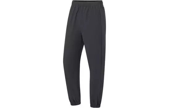 Трикотажные спортивные штаны Fitness Series женские черные Lining