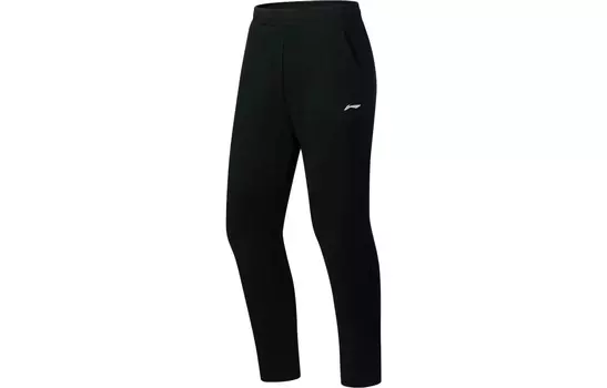 Трикотажные спортивные штаны Fitness Series женские черные Lining
