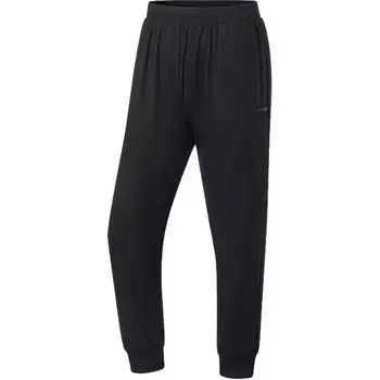 Трикотажные спортивные штаны Fitness Series женские черные Lining