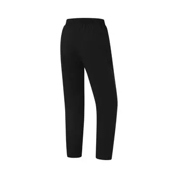 Трикотажные спортивные штаны Fitness Series женские черные Lining