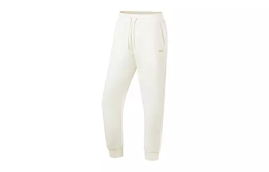 Трикотажные спортивные штаны Fitness Series женские, цвет Off White Lining
