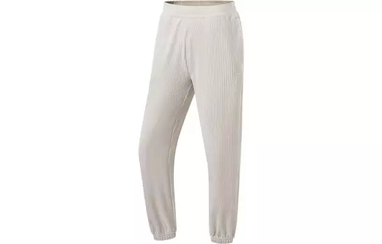 Трикотажные спортивные штаны Fitness Series женские Moonlight Grey Lining