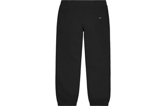 Трикотажные спортивные штаны FW20 унисекс Supreme, синий