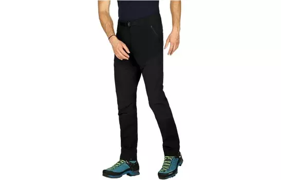 Трикотажные спортивные штаны Gamma Series для мужчин Arcteryx, зеленый