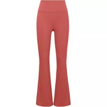 Трикотажные спортивные штаны Groove Series 30 футов женские Lululemon, красный