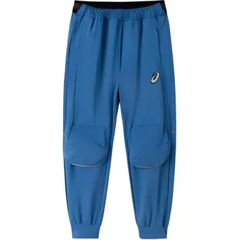 Трикотажные спортивные штаны GS Asics, синий