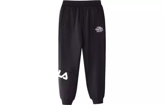 Трикотажные спортивные штаны GS Fila Kids, синий