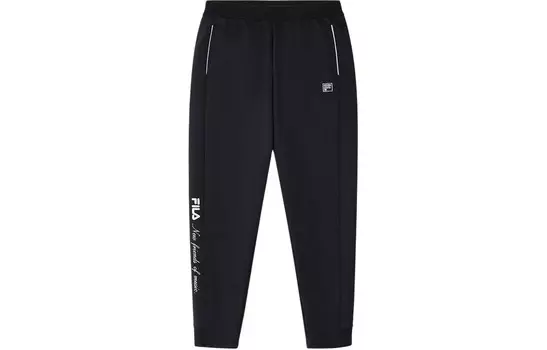 Трикотажные спортивные штаны GS Fila Kids, синий