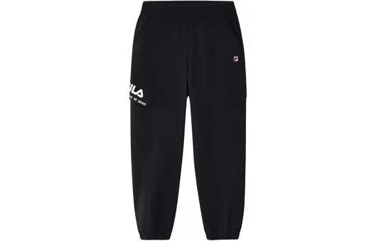 Трикотажные спортивные штаны GS Fila Kids, синий